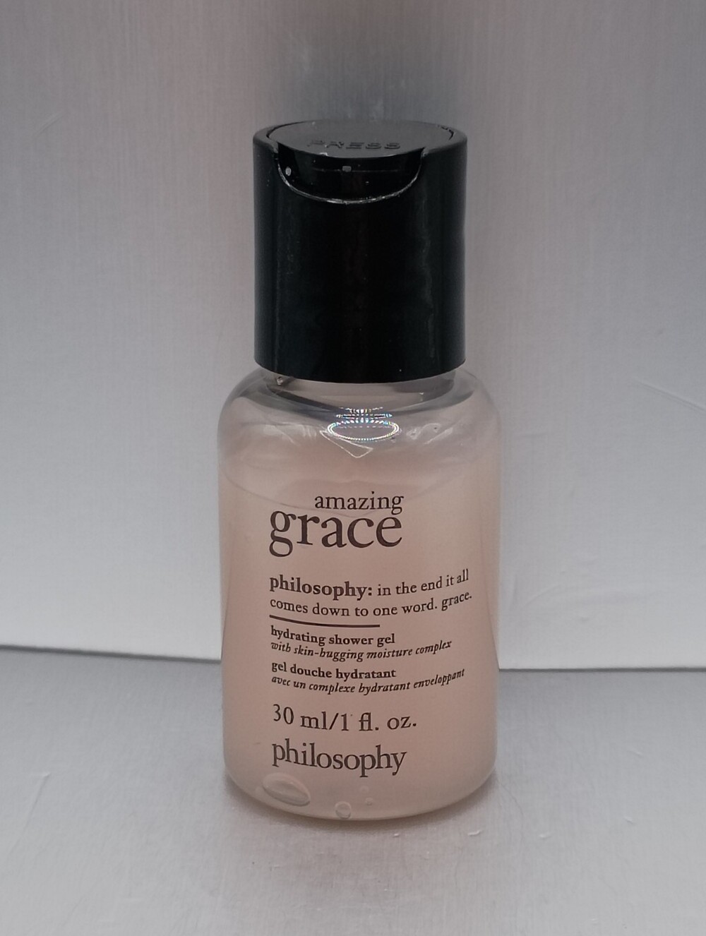 5 For $25 Item🌸 Philosophy Amazing Grace Hydrating Shower Gel